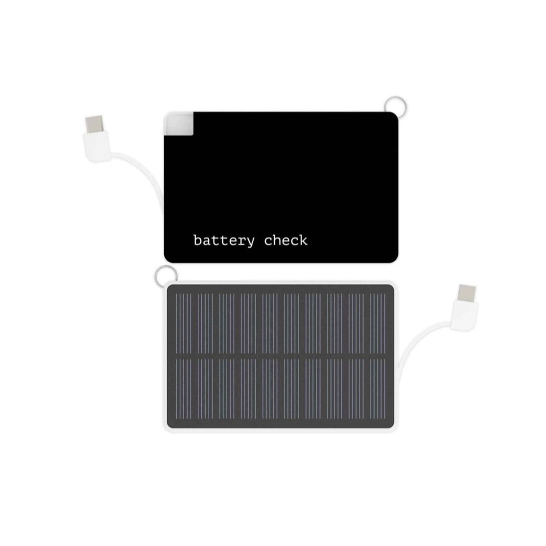 SOLAR POWERED BATTERY BANK // 2022 RELEASE //