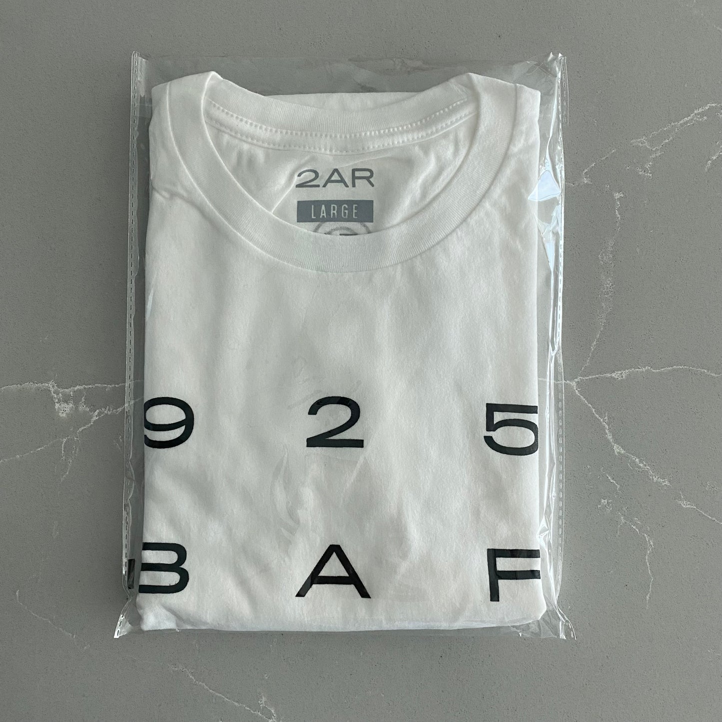 T-SHIRT // MEN'S SIZE // 2021 RELEASE