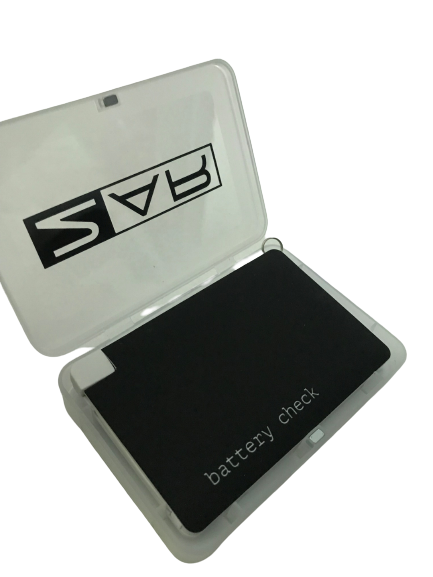 SOLAR POWERED BATTERY BANK // 2022 RELEASE //